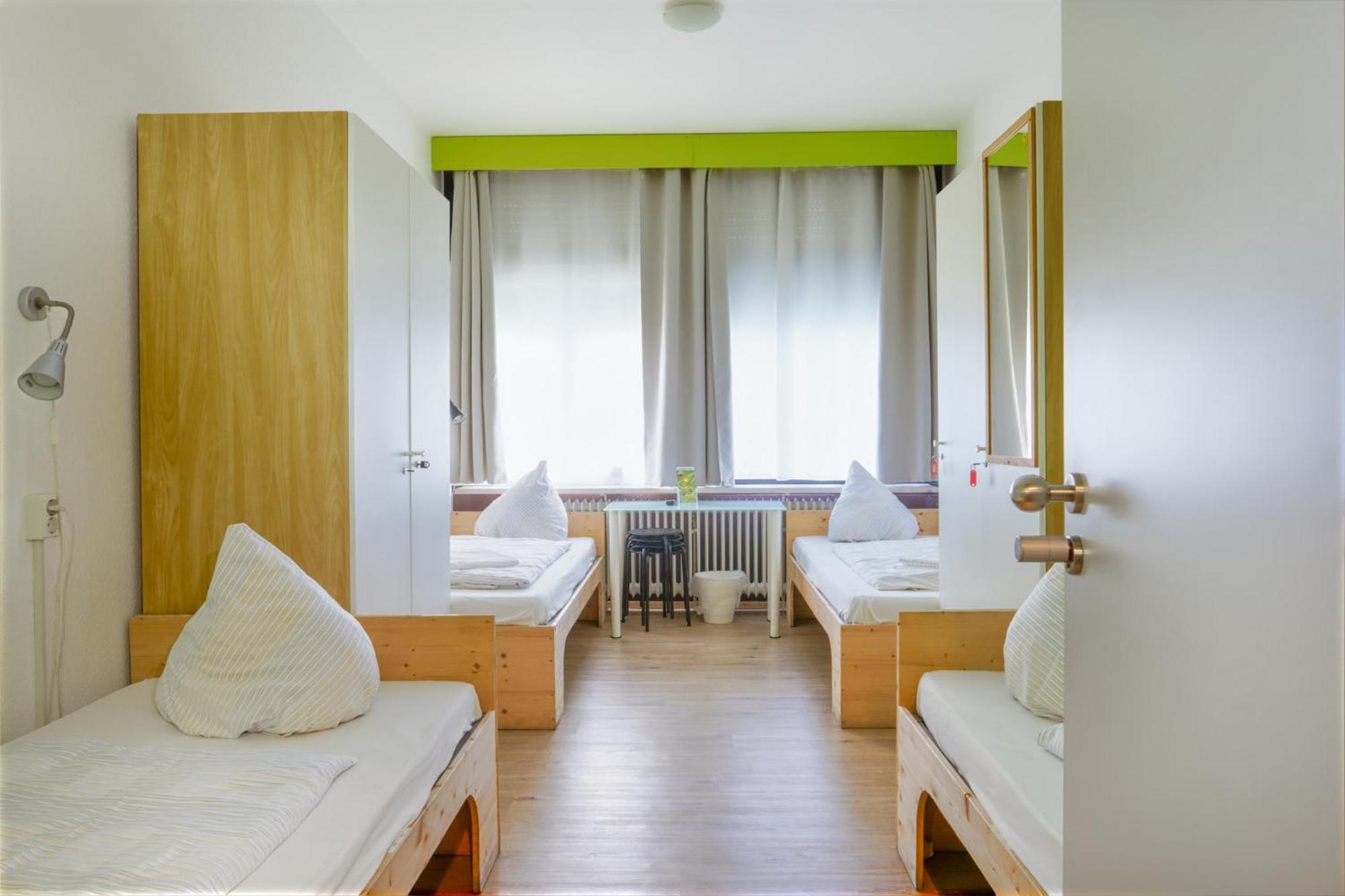 Kaiserpassage- Ihr Cityhostel Hostel Karlsruhe