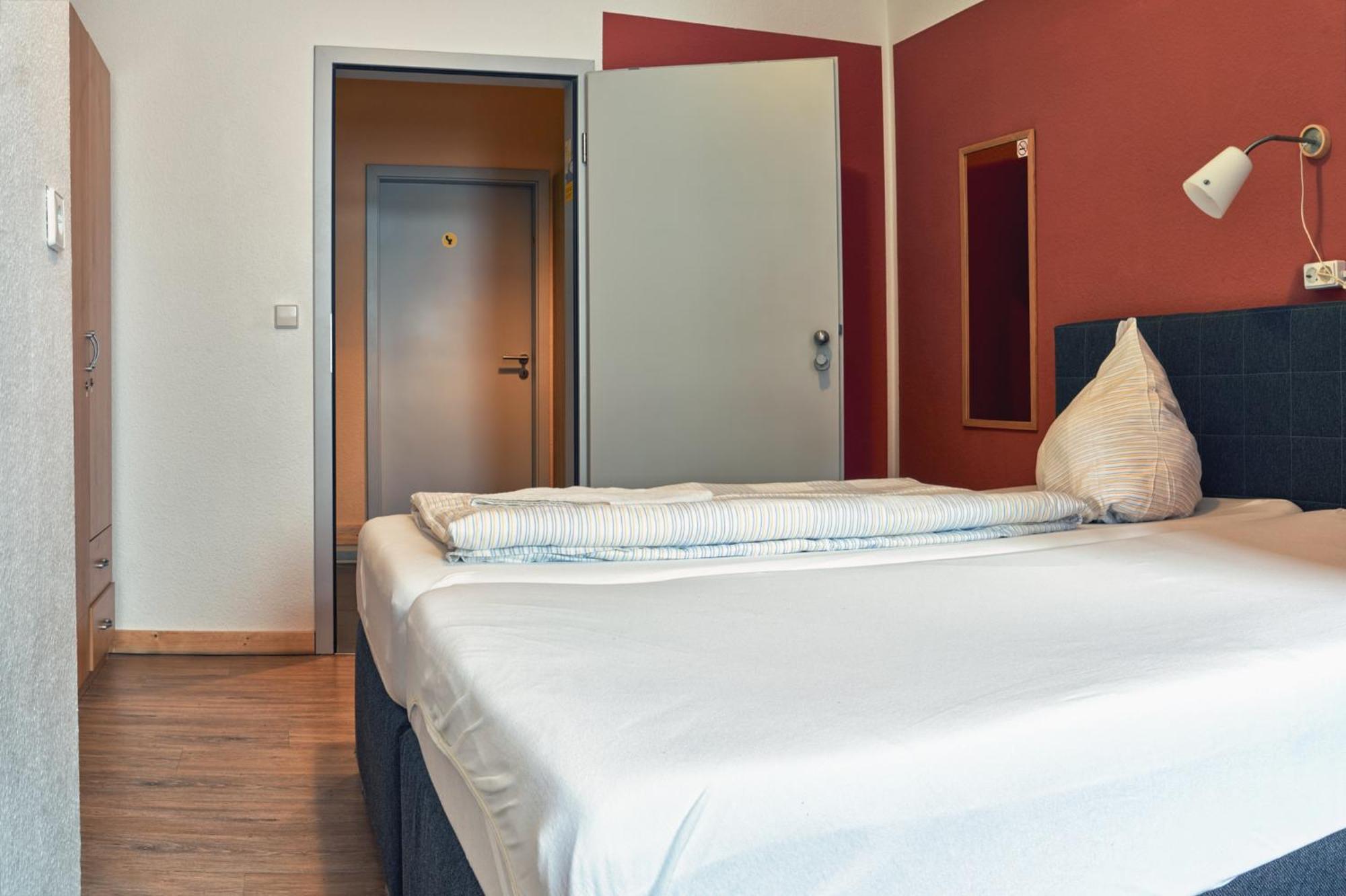 Kaiserpassage- Ihr Cityhostel * Karlsruhe