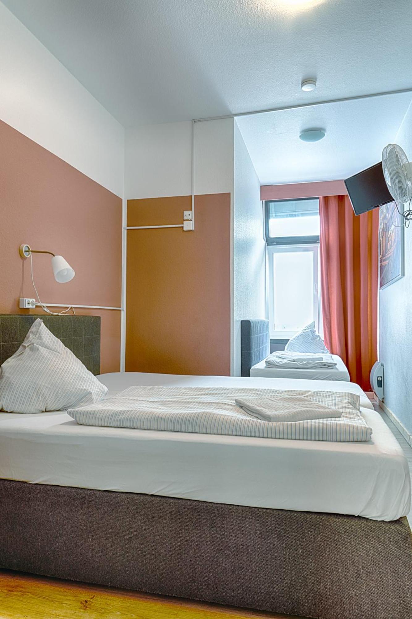 Kaiserpassage- Ihr Cityhostel Hostel Karlsruhe