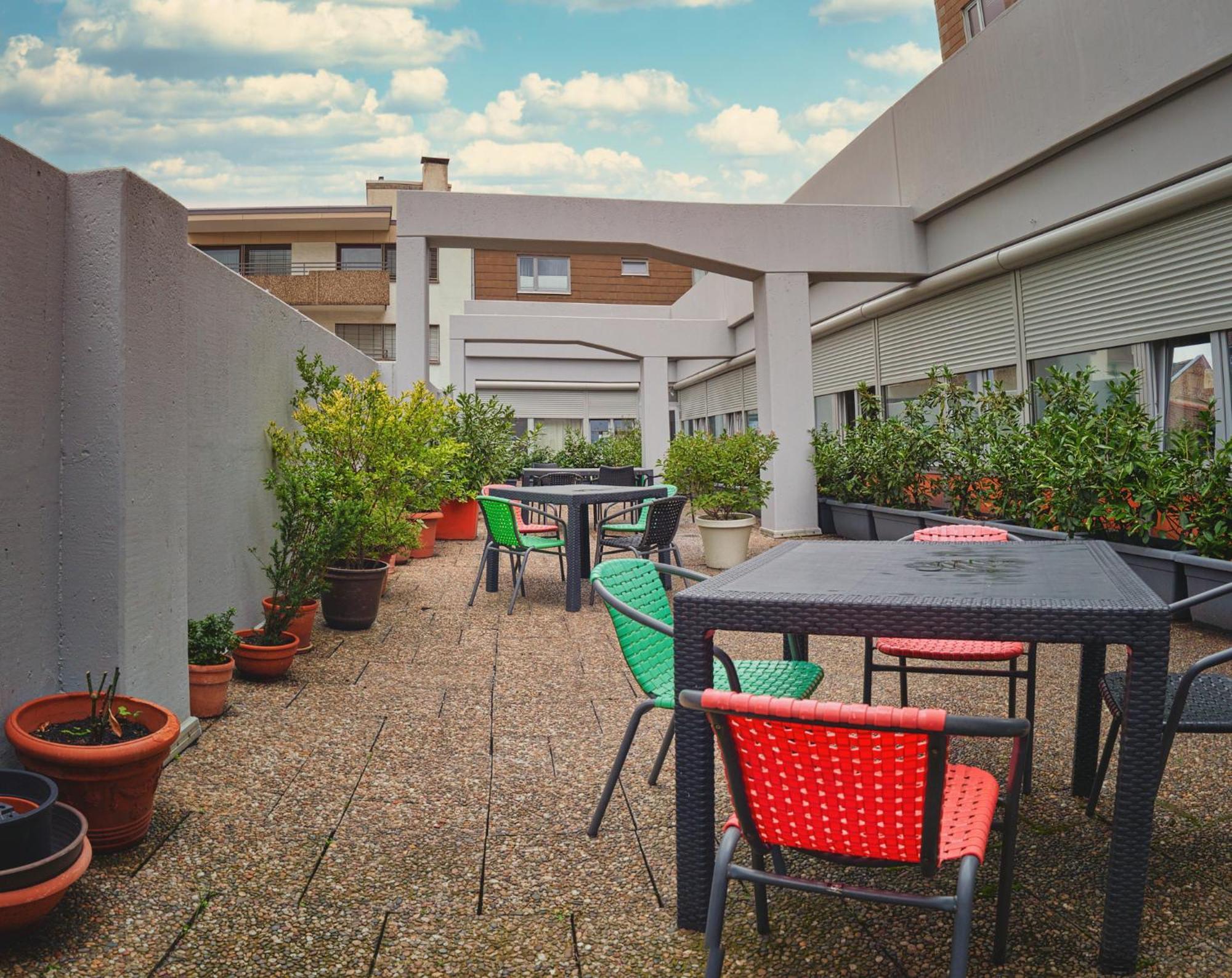 Kaiserpassage- Ihr Cityhostel
