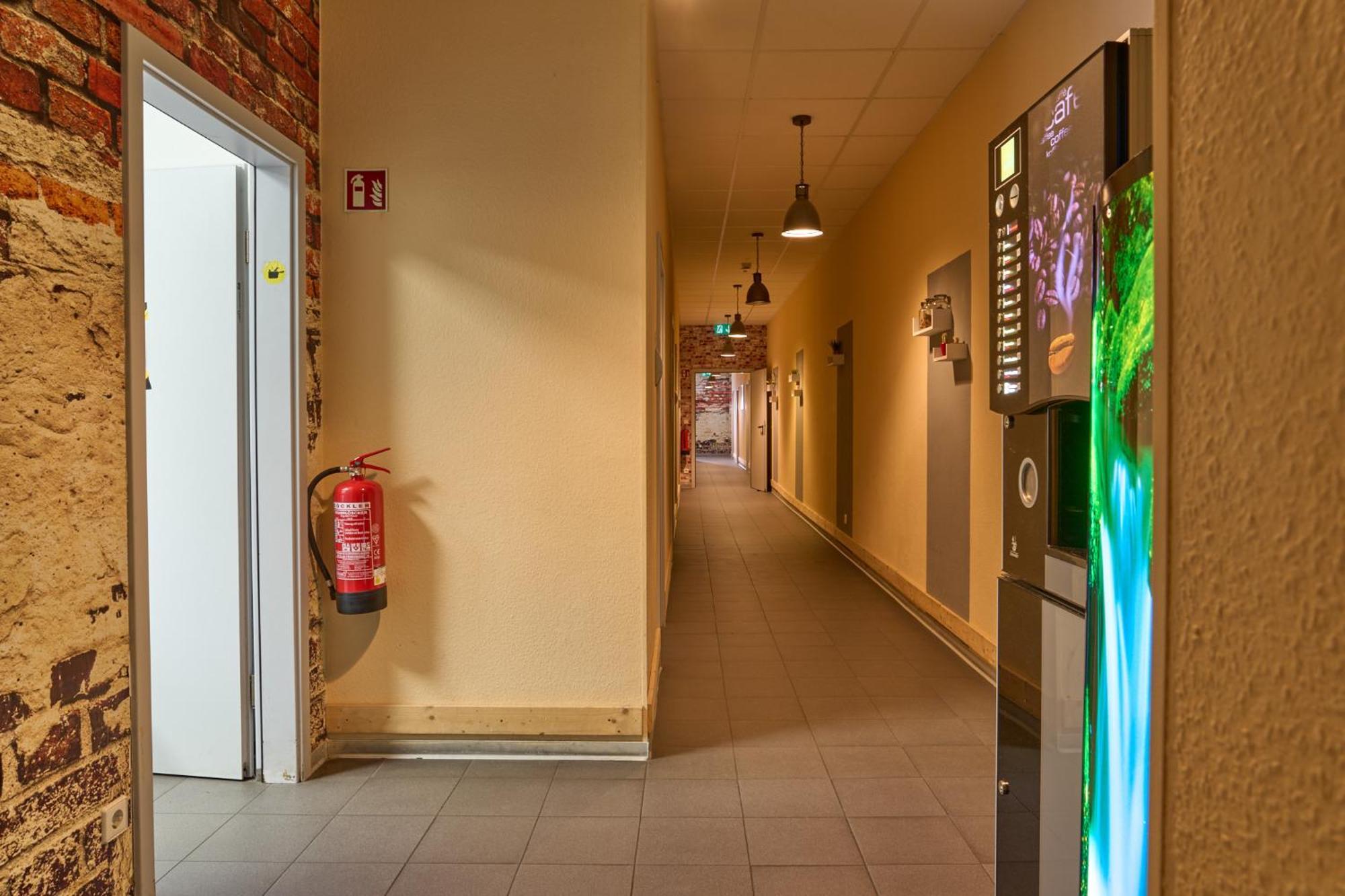 Hostel Kaiserpassage- Ihr Cityhostel Karlsruhe
