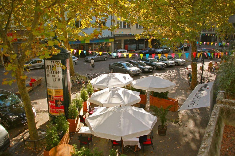 Kaiserpassage- Ihr Cityhostel * Karlsruhe