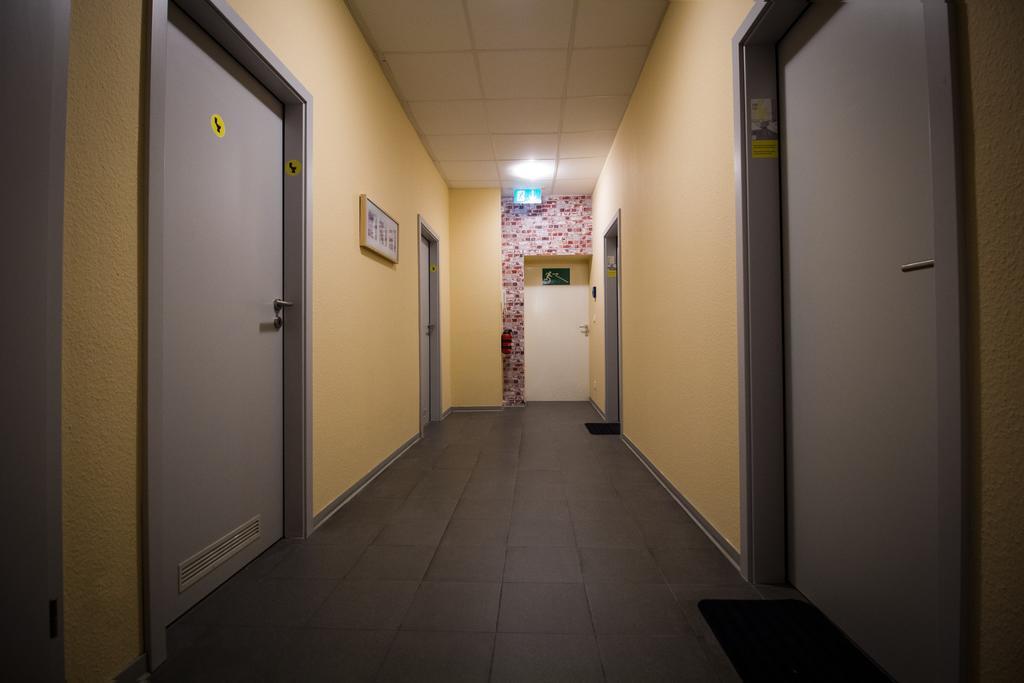 Hostel Kaiserpassage- Ihr Cityhostel *