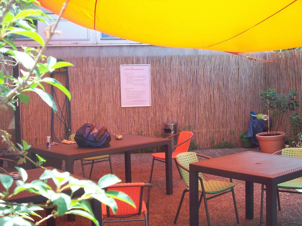 Kaiserpassage- Ihr Cityhostel * Karlsruhe
