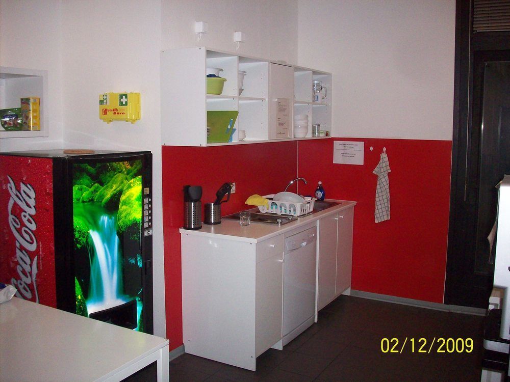 Hostel Gaestehaus Kaiserpassage- Ihr Cityhostel Karlsruhe