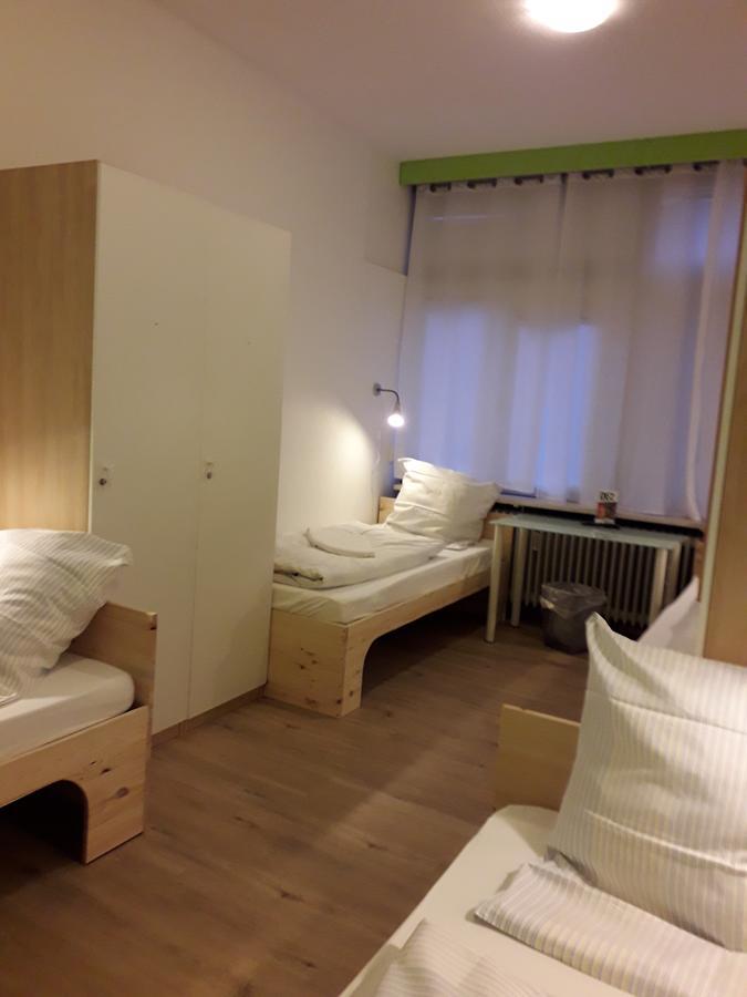 Kaiserpassage- Ihr Cityhostel Hostel Karlsruhe