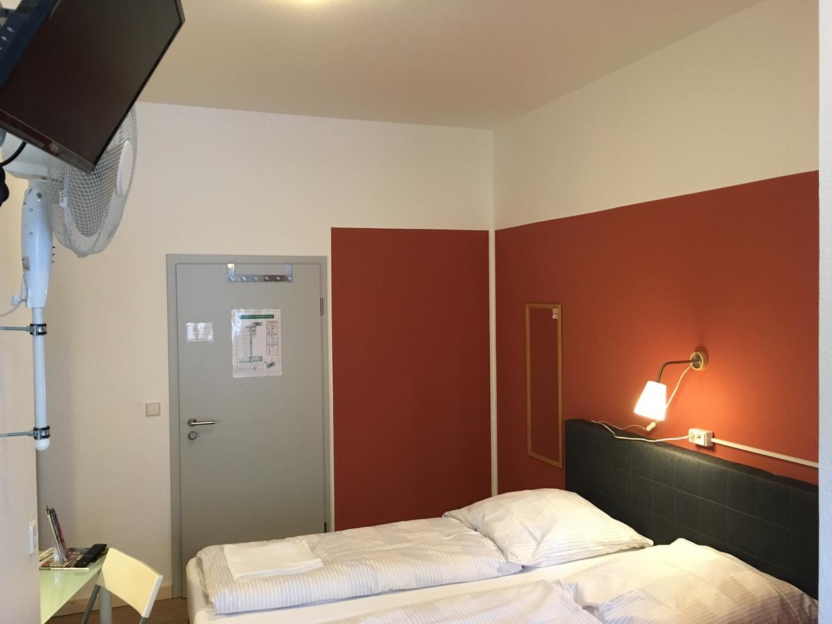 Kaiserpassage- Ihr Cityhostel Hostel Karlsruhe