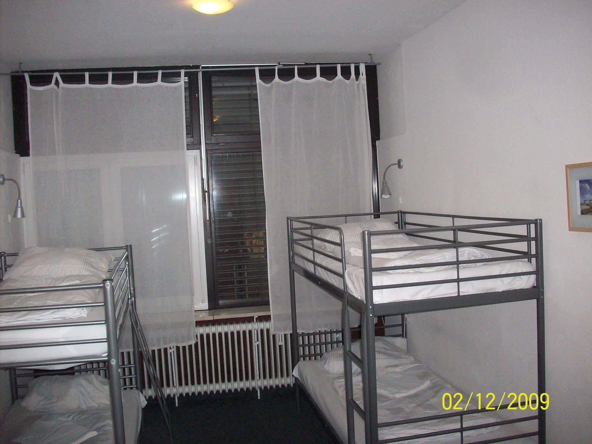 Hostel Kaiserpassage- Ihr Cityhostel *