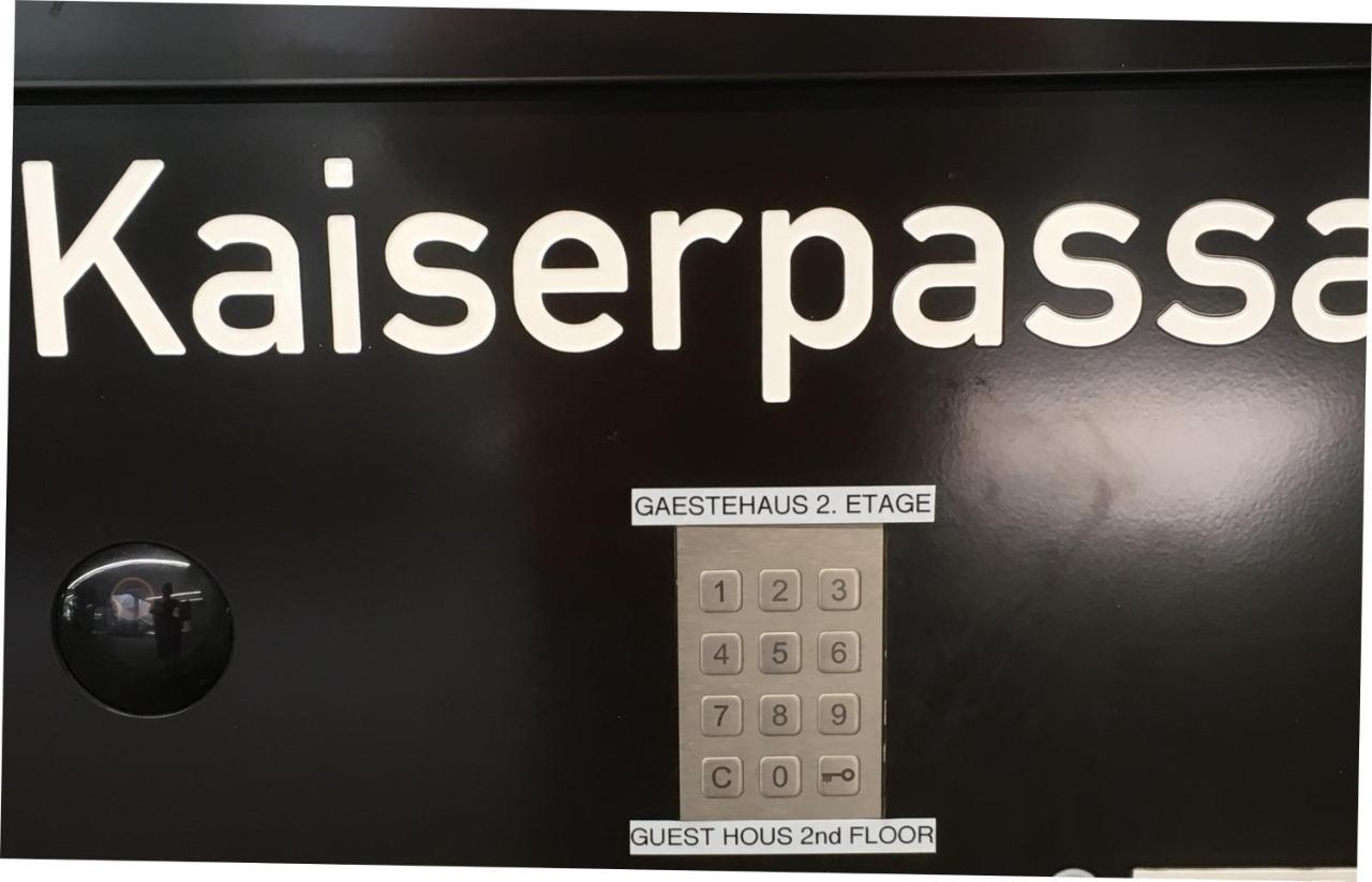 Kaiserpassage- Ihr Cityhostel Hostel Karlsruhe