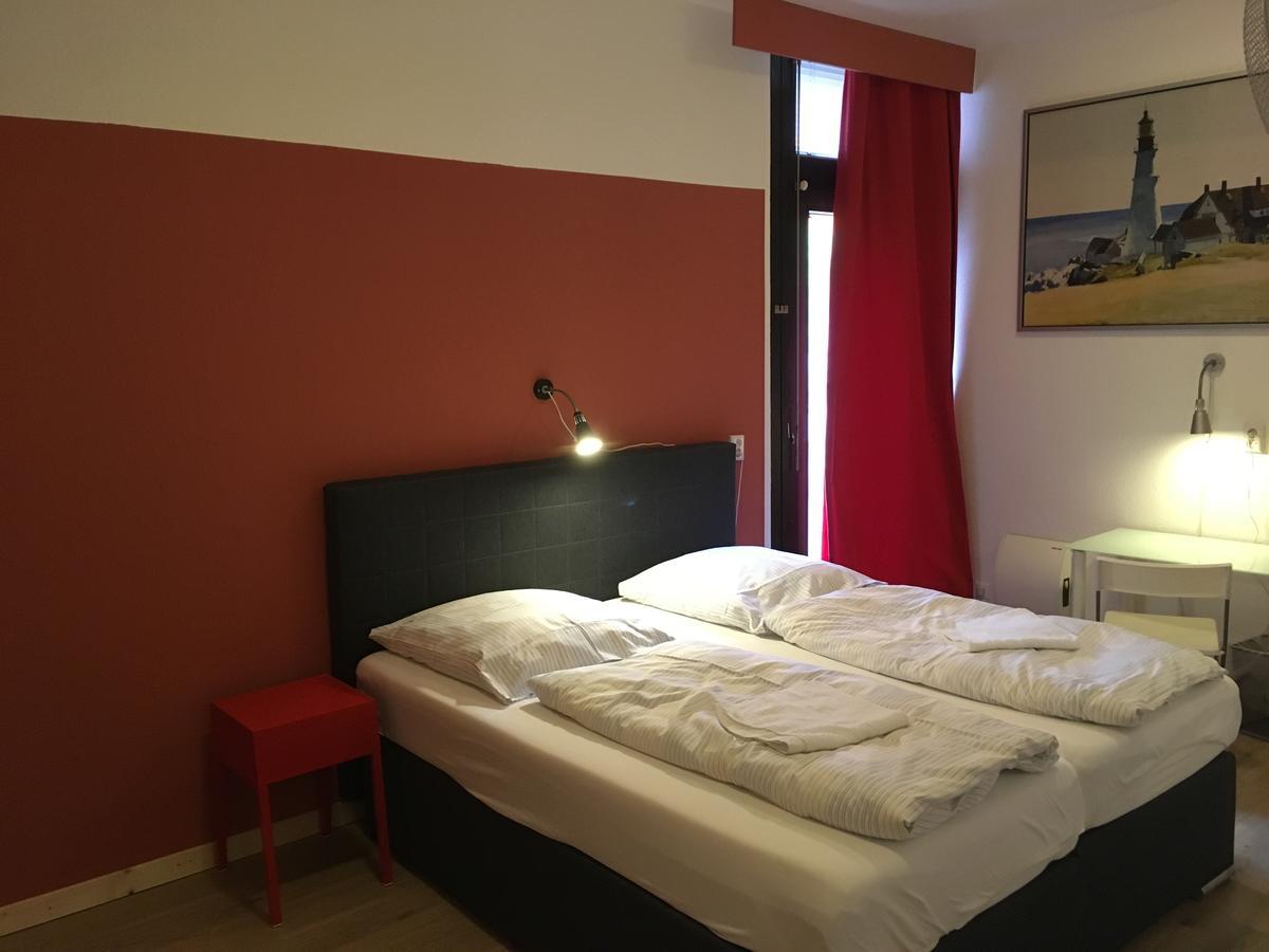 Hostel Gaestehaus Kaiserpassage- Ihr Cityhostel *