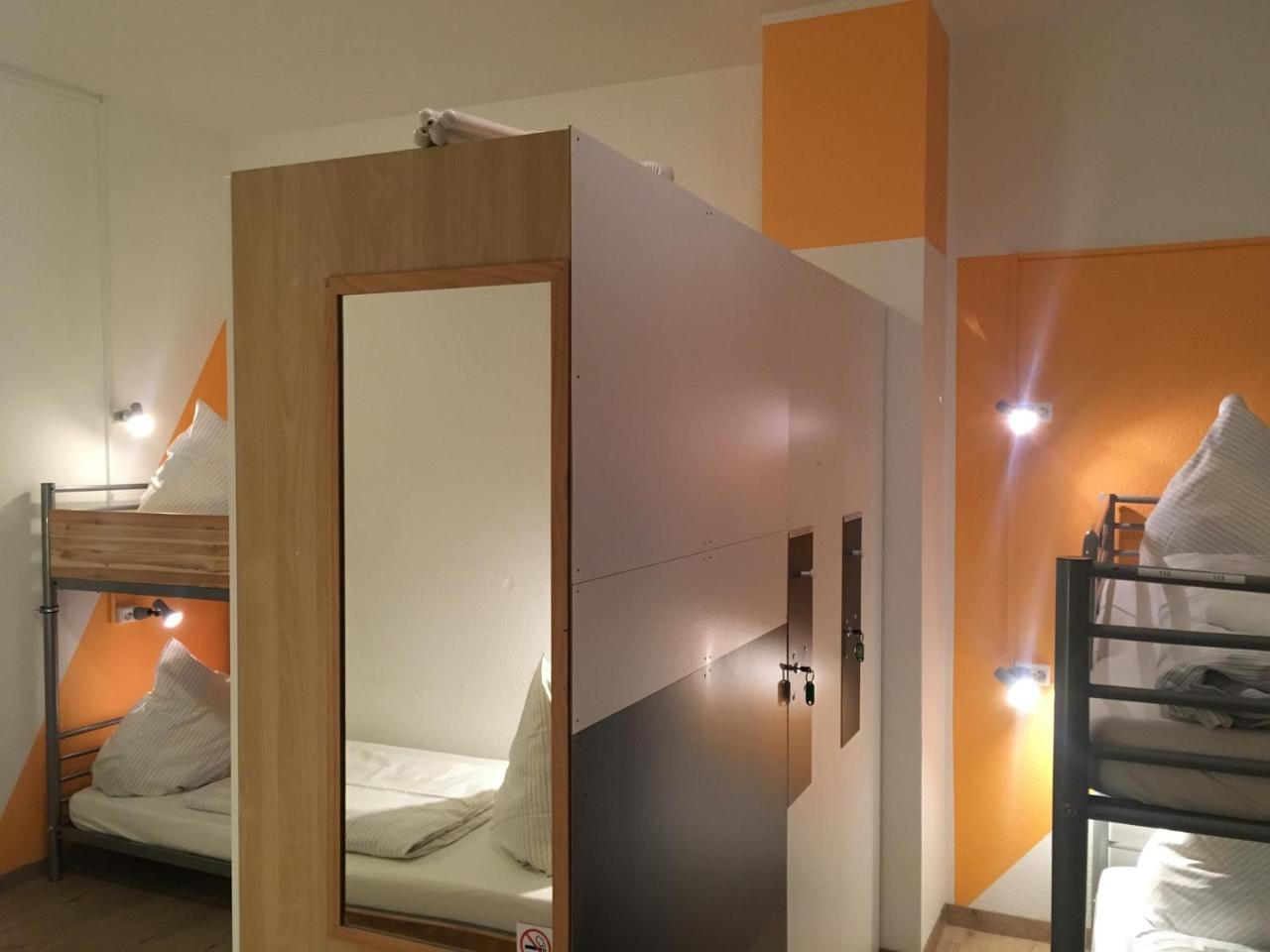 Kaiserpassage- Ihr Cityhostel * Karlsruhe